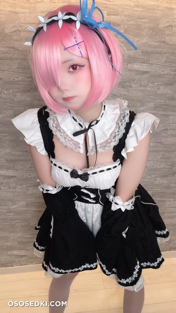 Chuchu Nagomitei - Ram - Re Zero Kara Hajimeru Isekai Seikatsu - 3