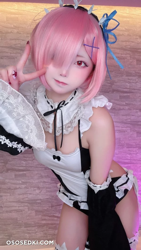 Chuchu Nagomitei - Ram - Re Zero Kara Hajimeru Isekai Seikatsu - 39