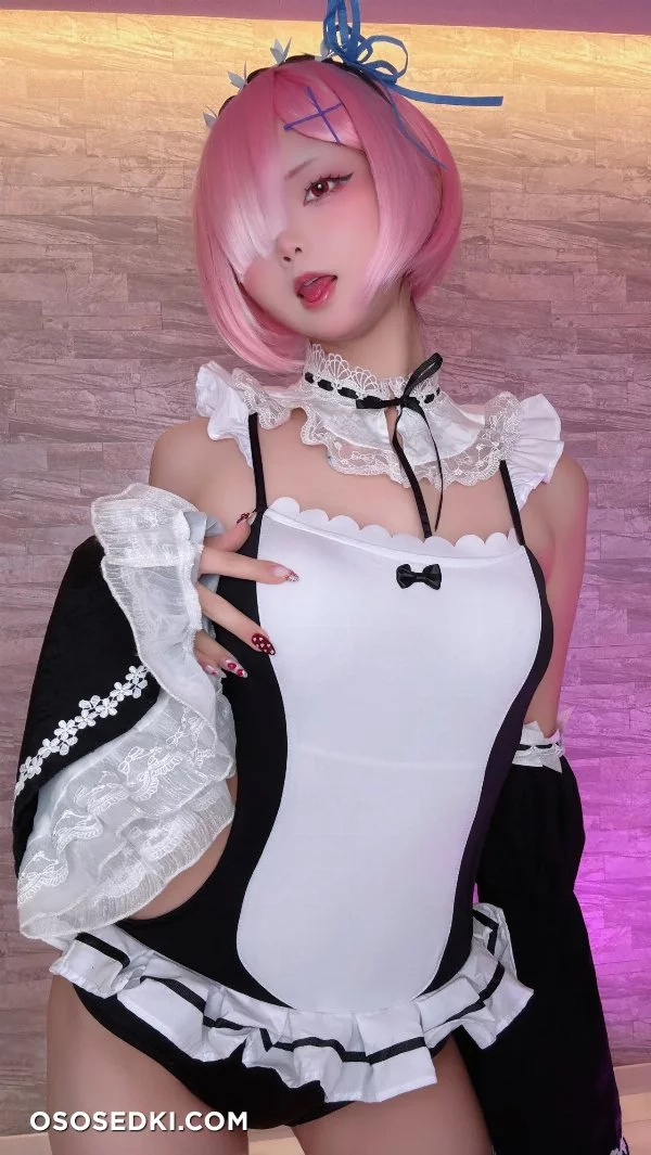 Chuchu Nagomitei - Ram - Re Zero Kara Hajimeru Isekai Seikatsu - 40