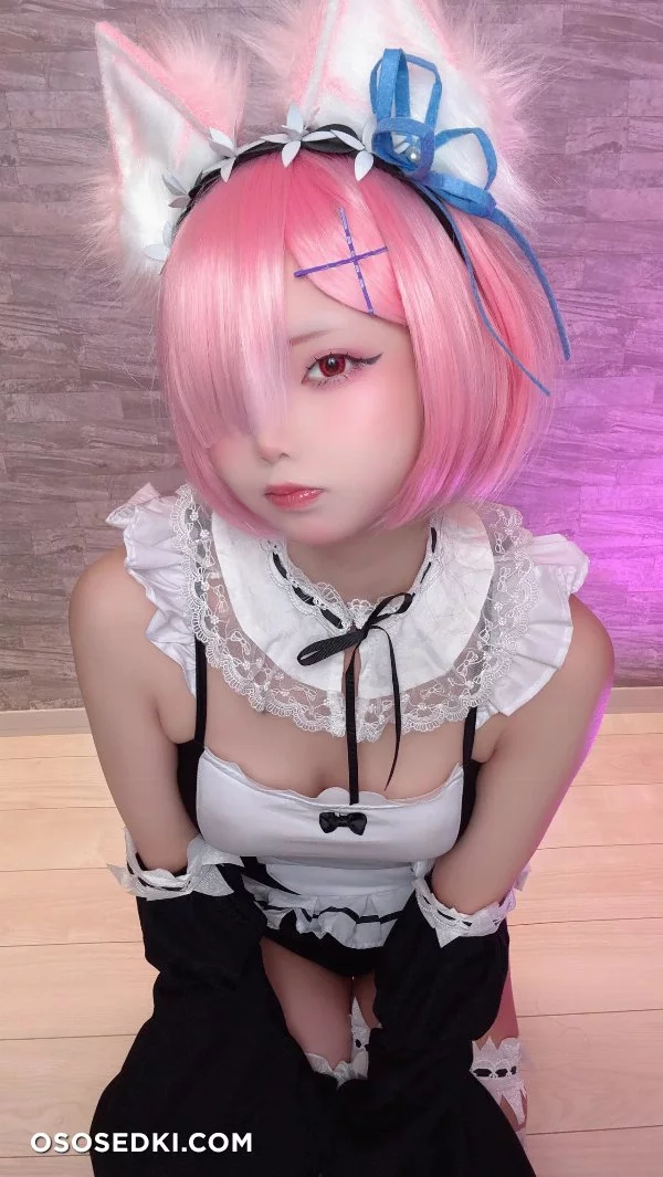 Chuchu Nagomitei - Ram - Re Zero Kara Hajimeru Isekai Seikatsu - 41