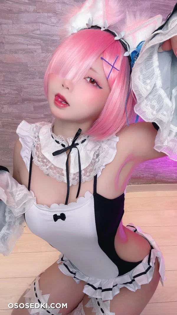 Chuchu Nagomitei - Ram - Re Zero Kara Hajimeru Isekai Seikatsu - 44