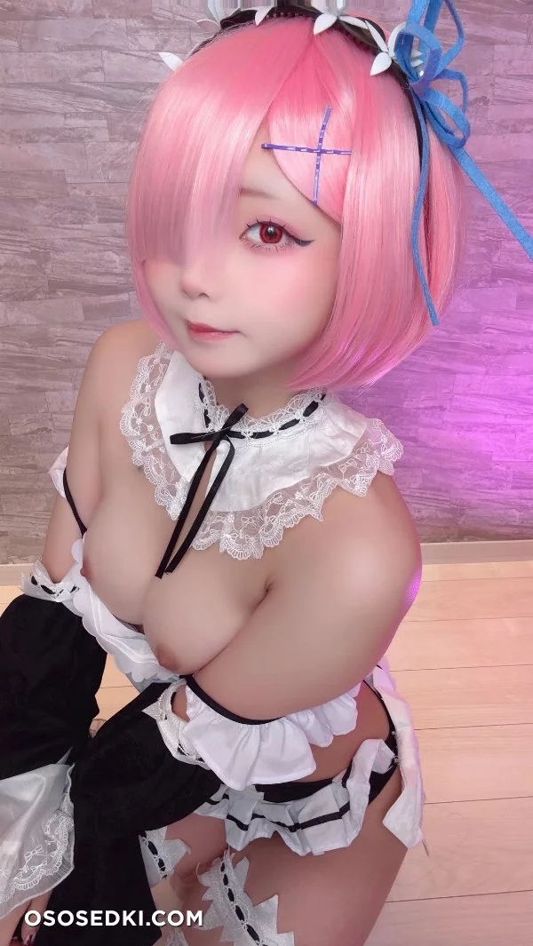 Chuchu Nagomitei - Ram - Re Zero Kara Hajimeru Isekai Seikatsu - 50