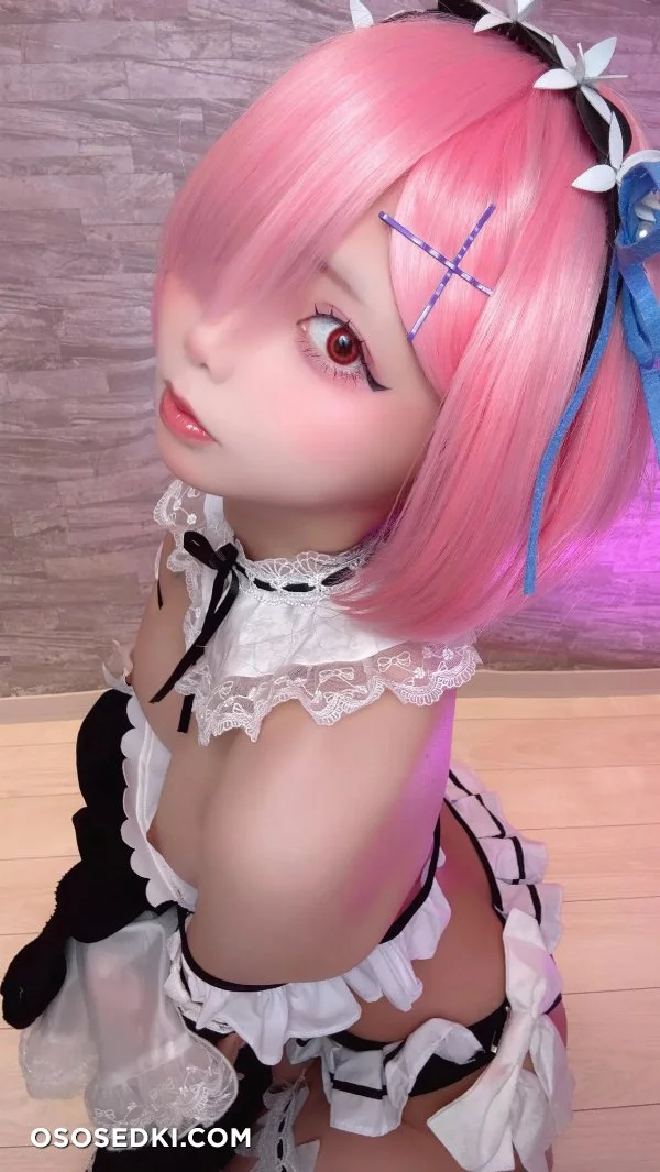 Chuchu Nagomitei - Ram - Re Zero Kara Hajimeru Isekai Seikatsu - 51