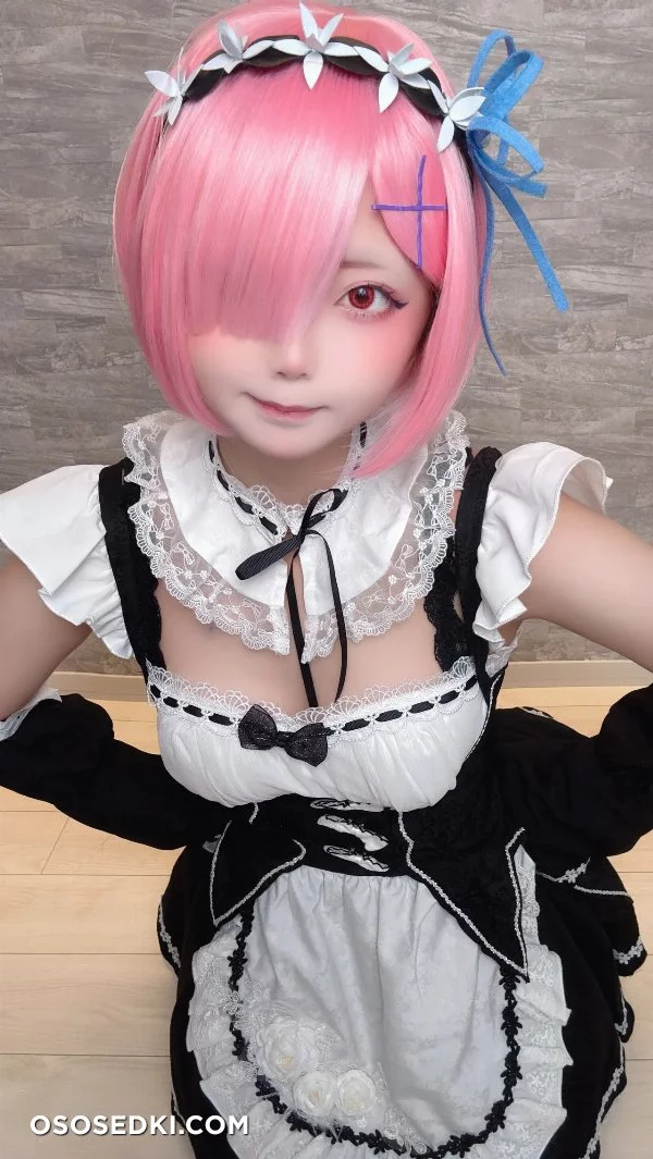 Chuchu Nagomitei - Ram - Re Zero Kara Hajimeru Isekai Seikatsu - 6