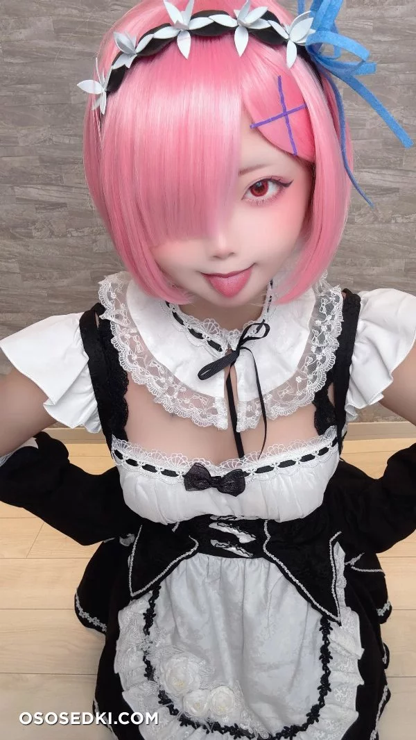Chuchu Nagomitei - Ram - Re Zero Kara Hajimeru Isekai Seikatsu - 7