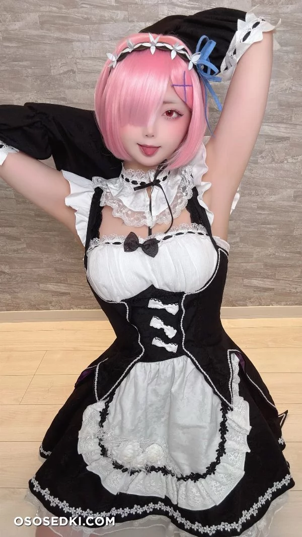 Chuchu Nagomitei - Ram - Re Zero Kara Hajimeru Isekai Seikatsu - 8