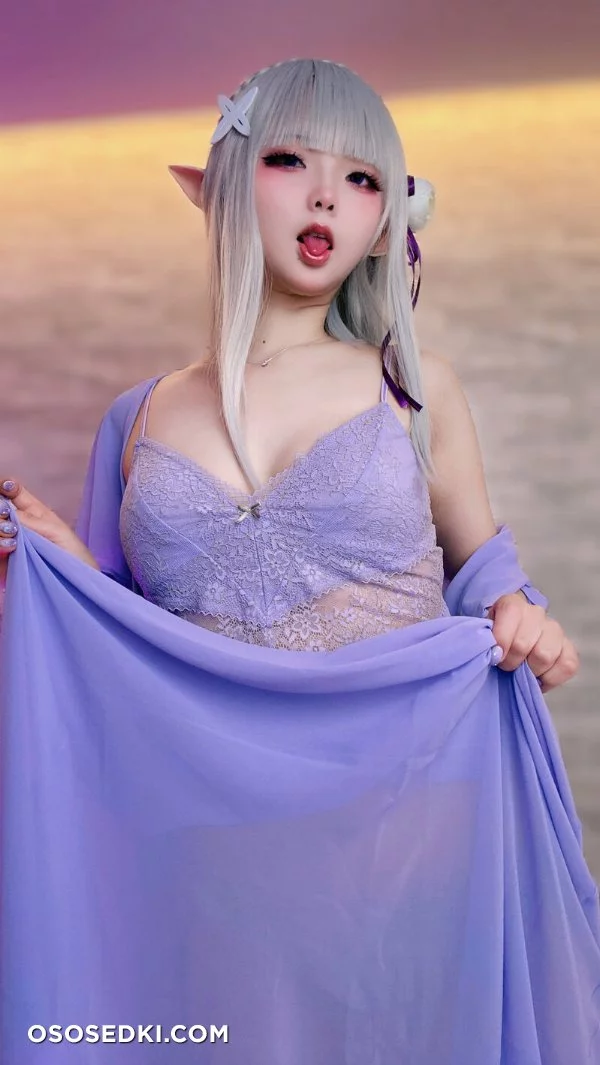 Chuchu Nagomitei - Emilia - Re Zero Kara Hajimeru Isekai Seikatsu - 10