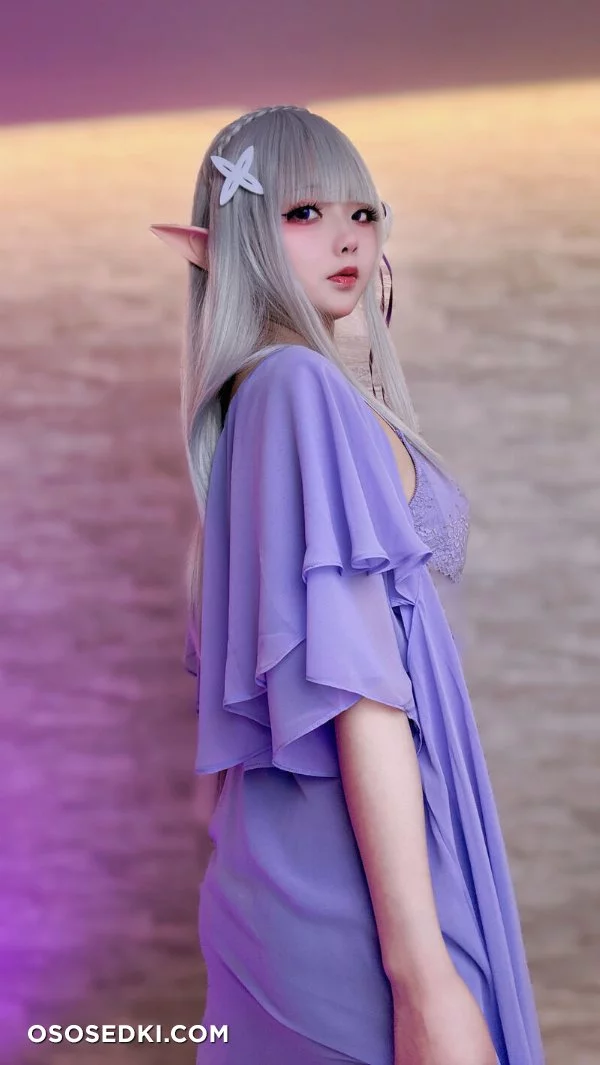 Chuchu Nagomitei - Emilia - Re Zero Kara Hajimeru Isekai Seikatsu - 12
