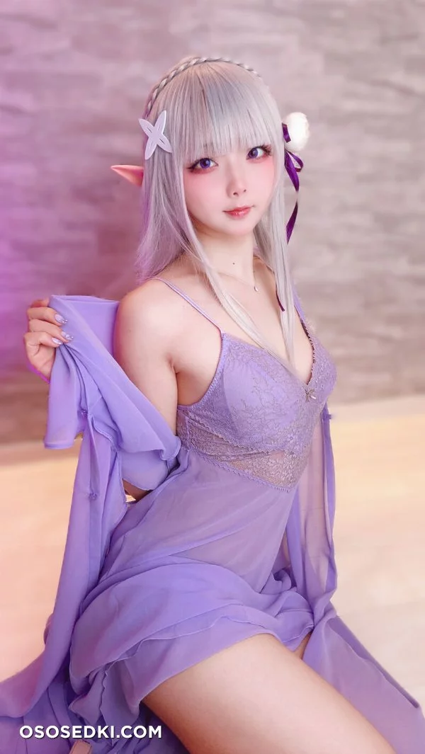 Chuchu Nagomitei - Emilia - Re Zero Kara Hajimeru Isekai Seikatsu - 17