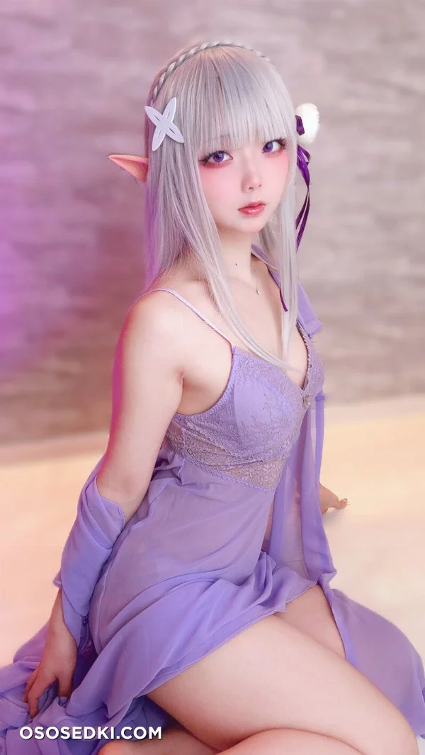 Chuchu Nagomitei - Emilia - Re Zero Kara Hajimeru Isekai Seikatsu - 18