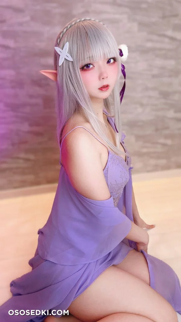 Chuchu Nagomitei - Emilia - Re Zero Kara Hajimeru Isekai Seikatsu - 19