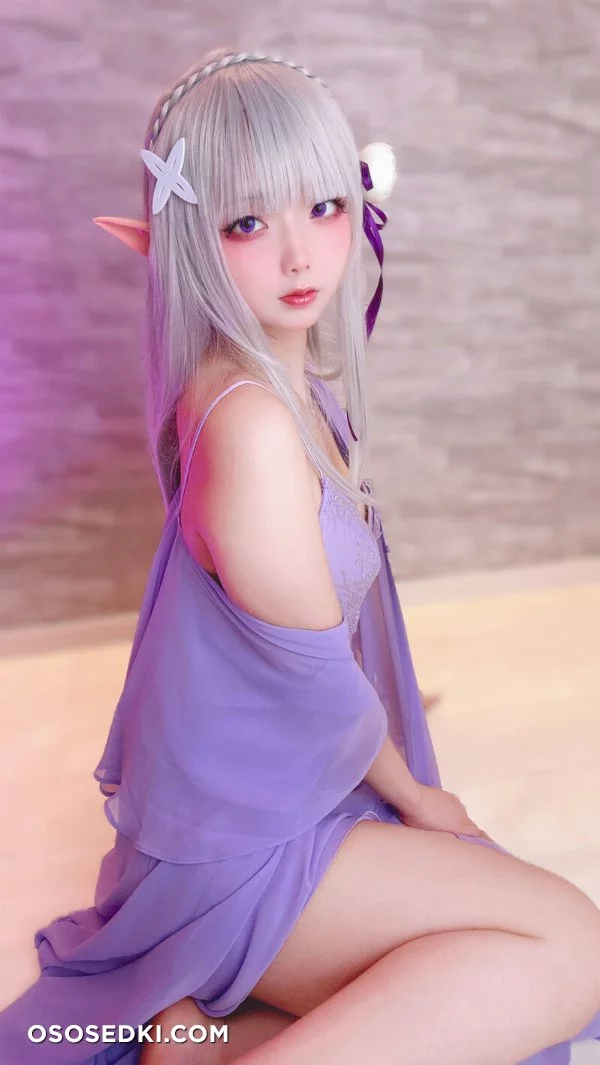 Chuchu Nagomitei - Emilia - Re Zero Kara Hajimeru Isekai Seikatsu - 21