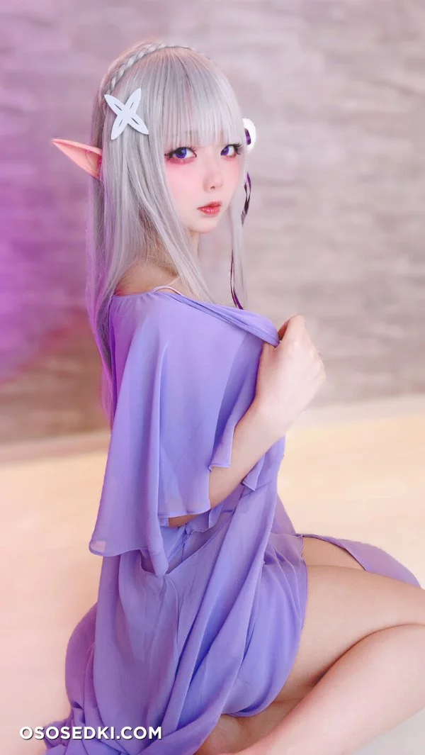 Chuchu Nagomitei - Emilia - Re Zero Kara Hajimeru Isekai Seikatsu - 22