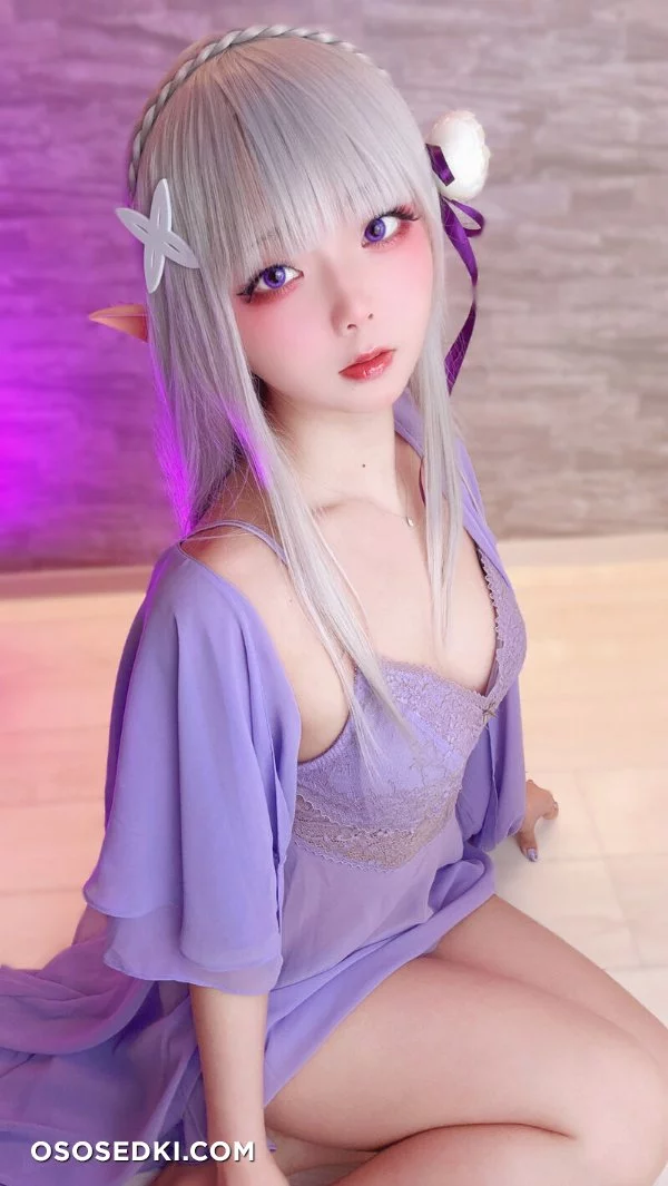 Chuchu Nagomitei - Emilia - Re Zero Kara Hajimeru Isekai Seikatsu - 40