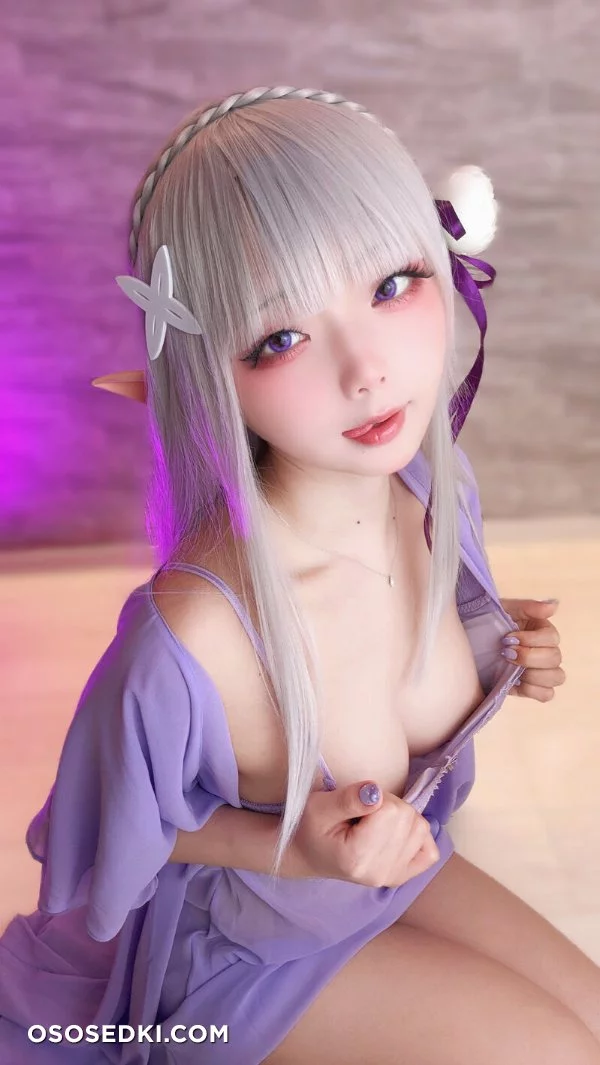 Chuchu Nagomitei - Emilia - Re Zero Kara Hajimeru Isekai Seikatsu - 42