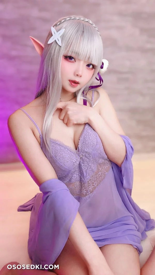 Chuchu Nagomitei - Emilia - Re Zero Kara Hajimeru Isekai Seikatsu - 60