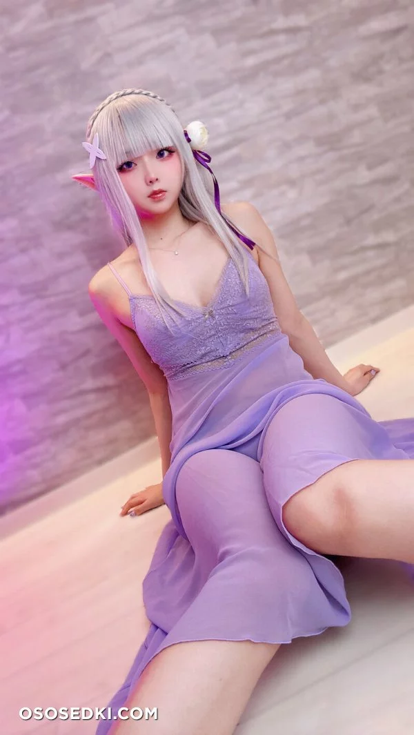 Chuchu Nagomitei - Emilia - Re Zero Kara Hajimeru Isekai Seikatsu - 77