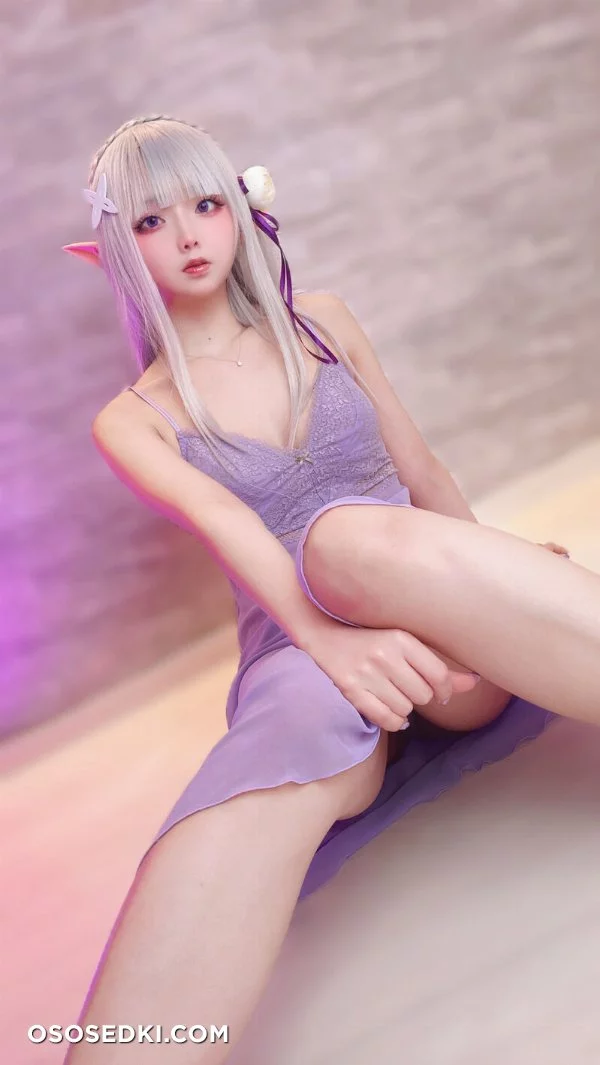 Chuchu Nagomitei - Emilia - Re Zero Kara Hajimeru Isekai Seikatsu - 78
