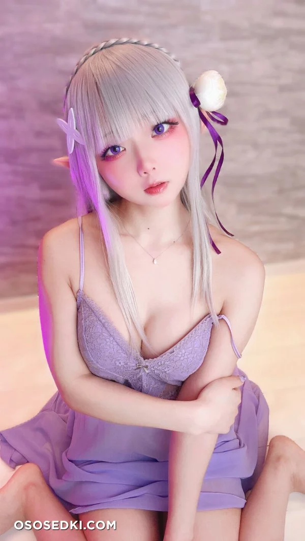 Chuchu Nagomitei - Emilia - Re Zero Kara Hajimeru Isekai Seikatsu - 80