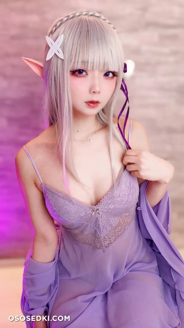 Chuchu Nagomitei - Emilia - Re Zero Kara Hajimeru Isekai Seikatsu - 88