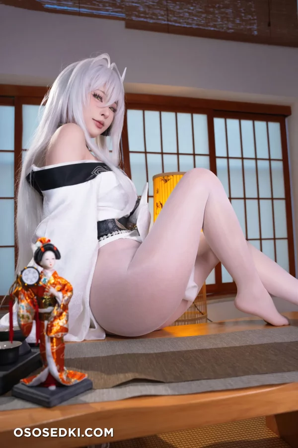 Shimizu Yuno - Hakuhou - Azur Lane - 14