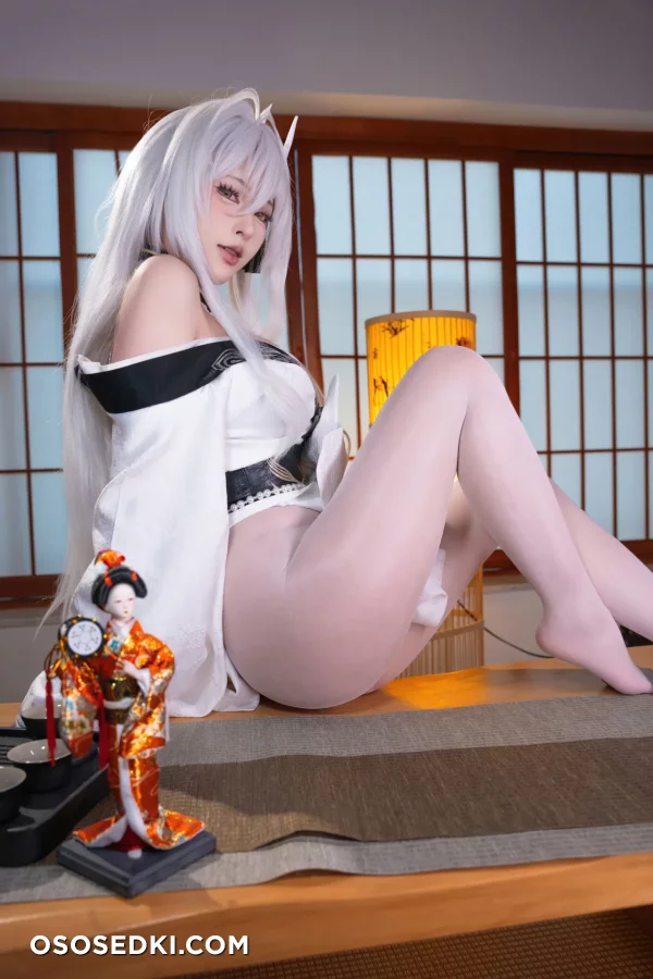 Shimizu Yuno - Hakuhou - Azur Lane - 15