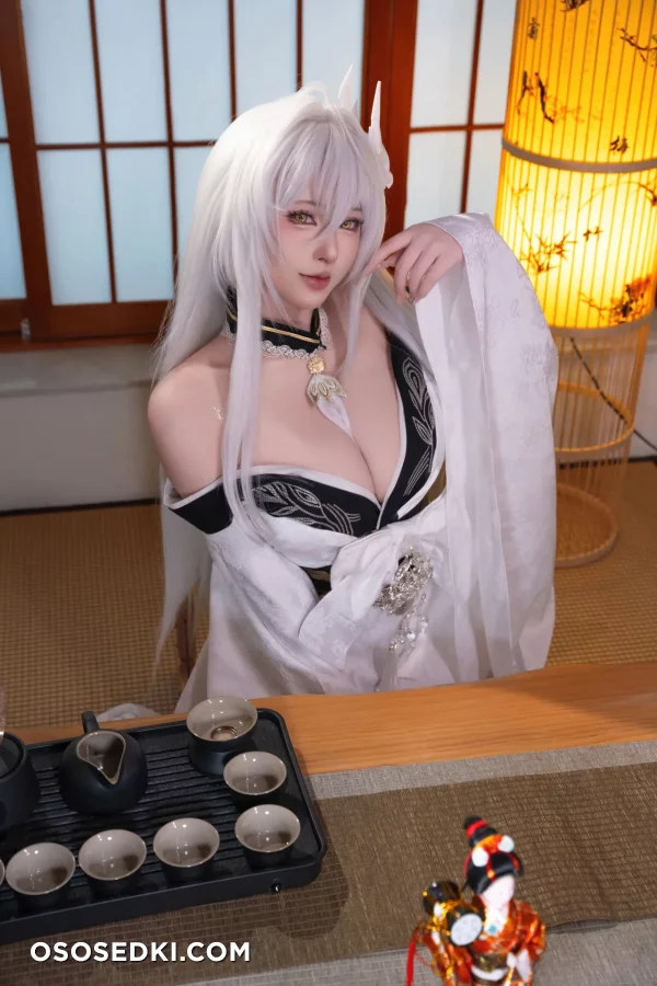 Shimizu Yuno - Hakuhou - Azur Lane - 2