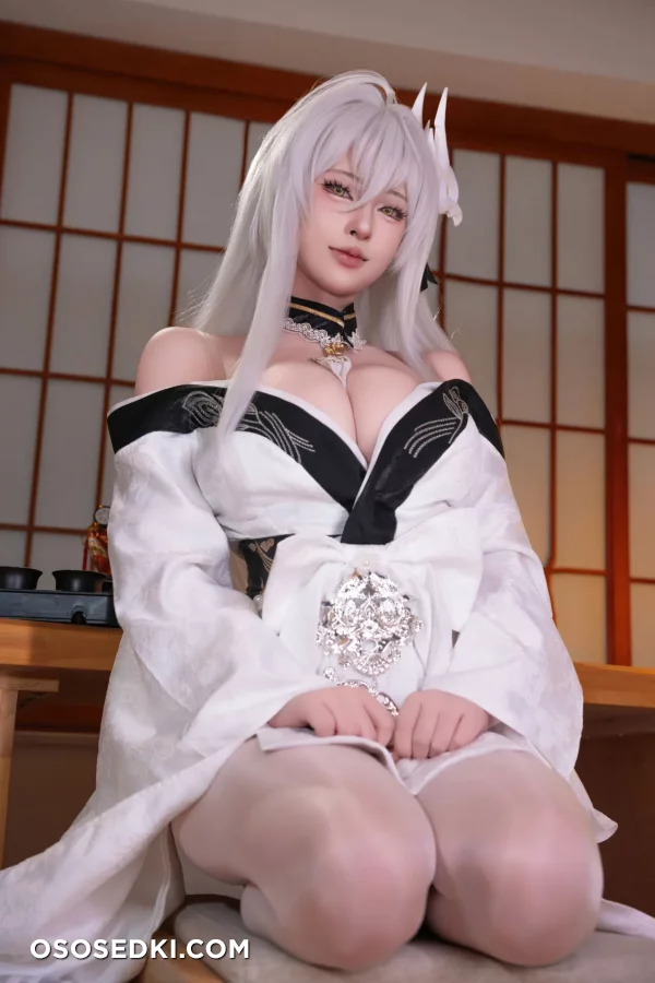 Shimizu Yuno - Hakuhou - Azur Lane - 36