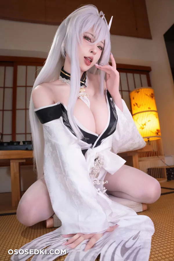 Shimizu Yuno - Hakuhou - Azur Lane - 41