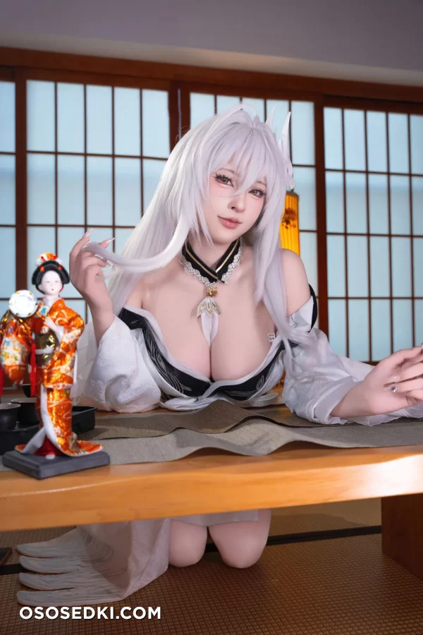 Shimizu Yuno - Hakuhou - Azur Lane - 6