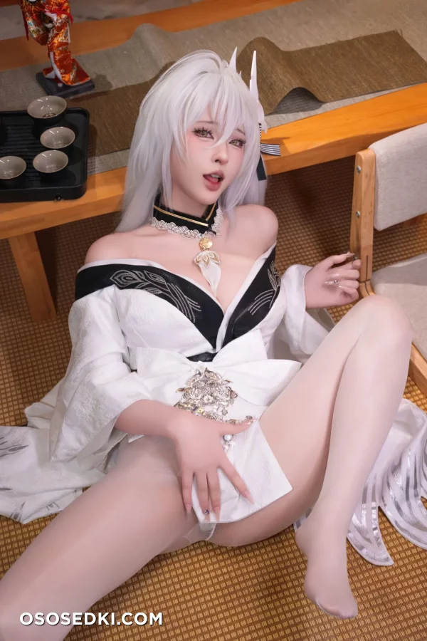 Shimizu Yuno - Hakuhou - Azur Lane - 69