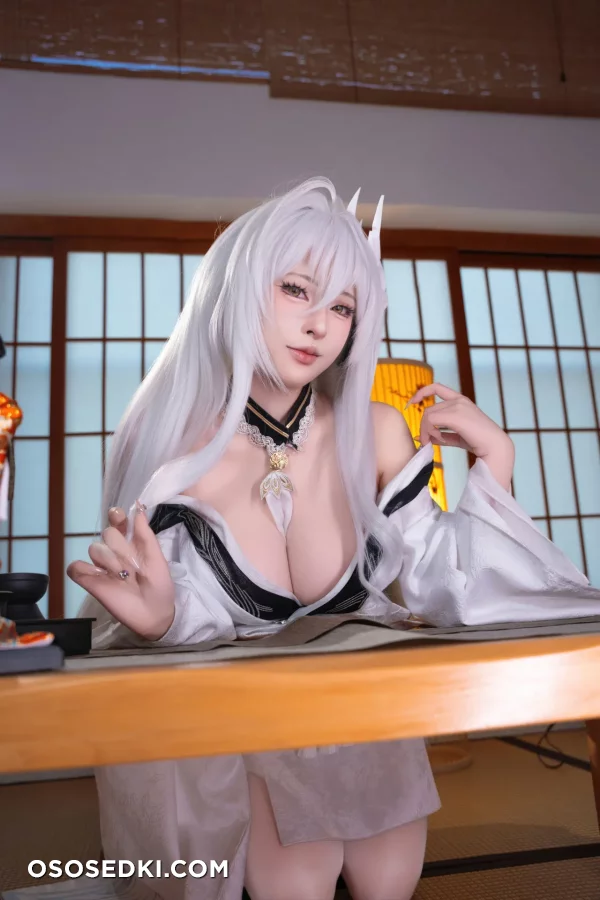 Shimizu Yuno - Hakuhou - Azur Lane - 7