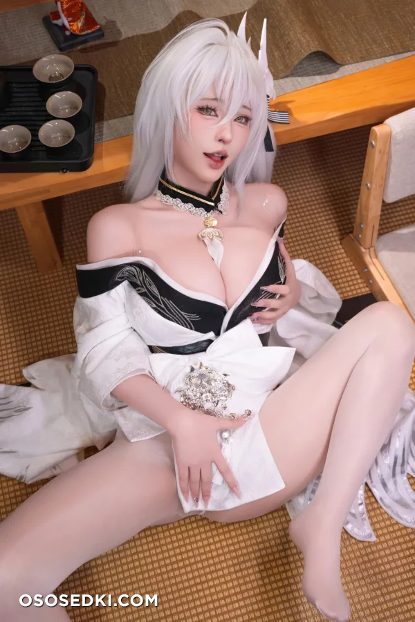 Shimizu Yuno - Hakuhou - Azur Lane - 70