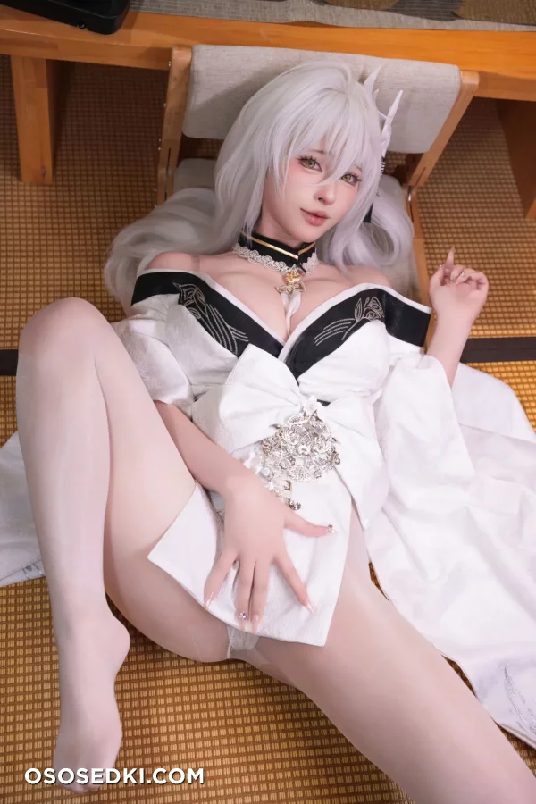 Shimizu Yuno - Hakuhou - Azur Lane - 74