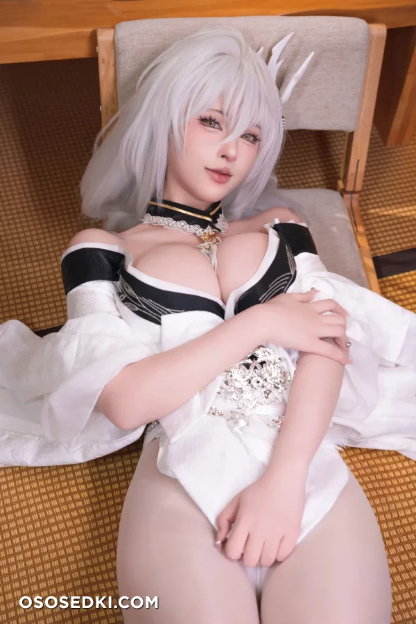 Shimizu Yuno - Hakuhou - Azur Lane - 75