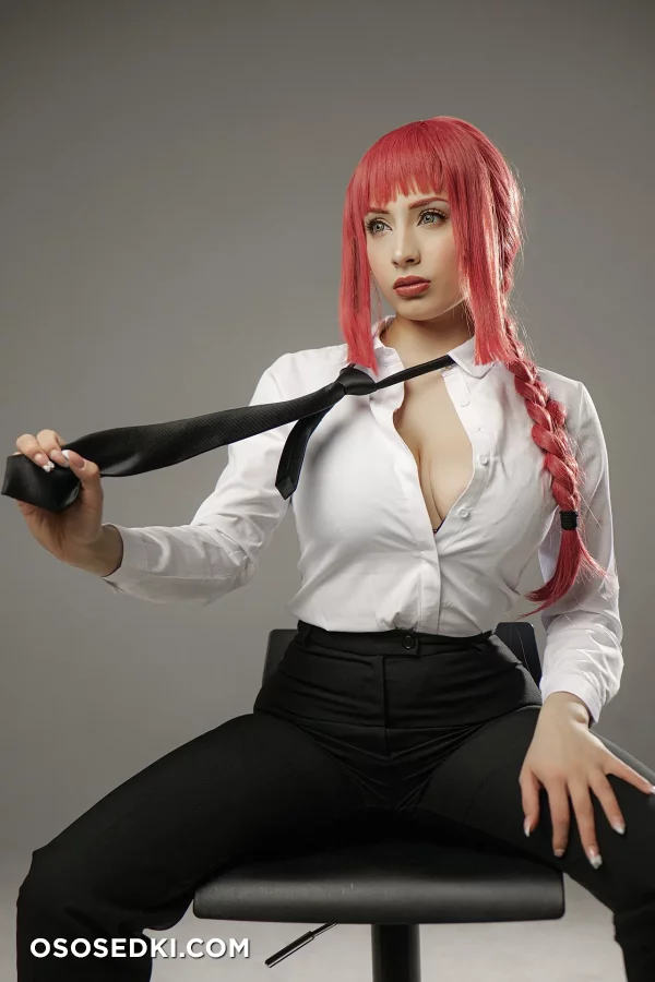 Atina - Makima - Chainsaw Man - 8
