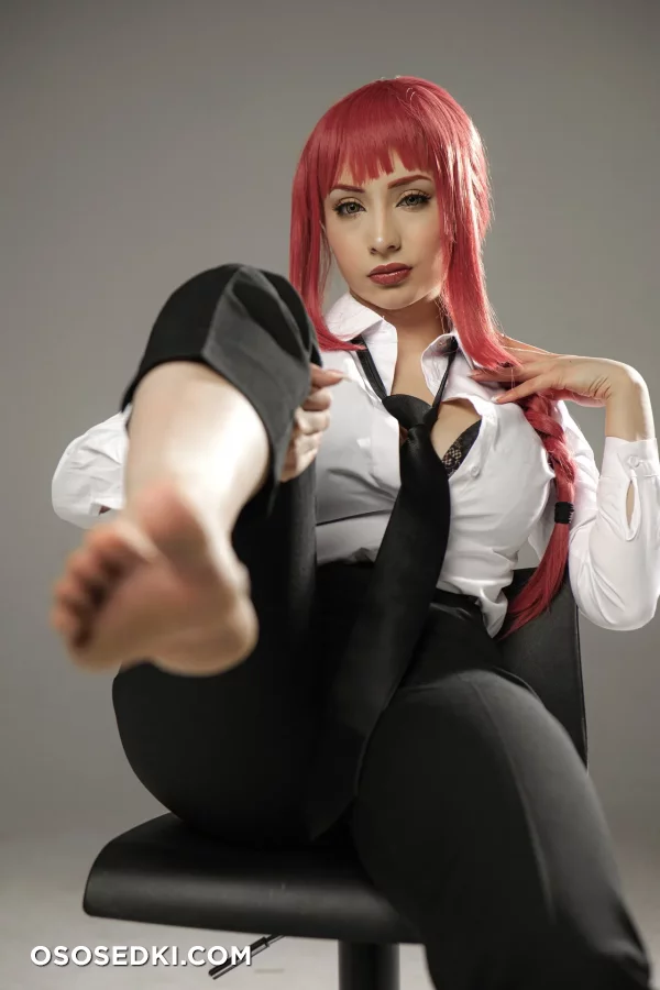 Atina - Makima - Chainsaw Man - 9