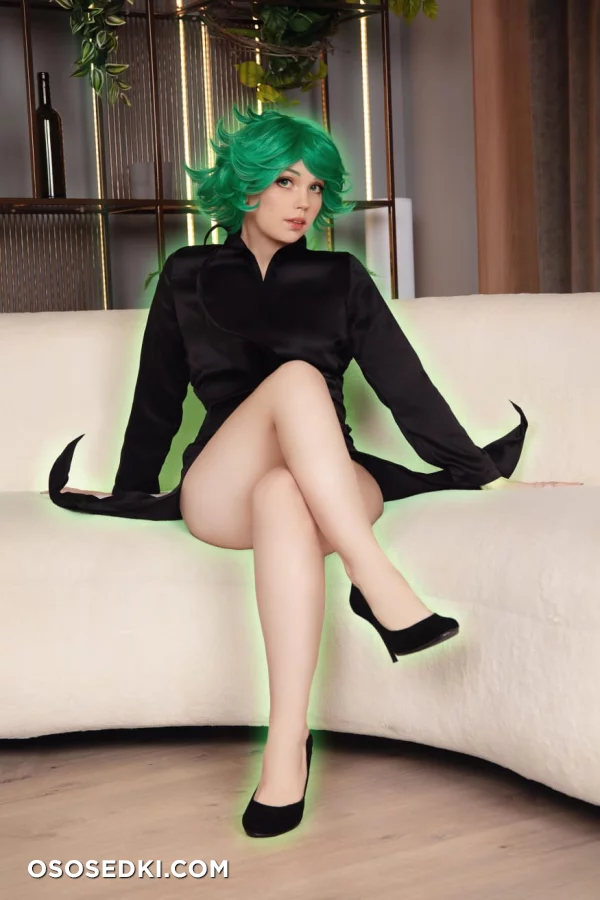 Caticornplay - Senritsu No Tatsumaki - One Punch Man - 16