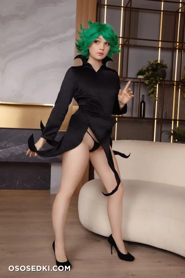Caticornplay - Senritsu No Tatsumaki - One Punch Man - 17