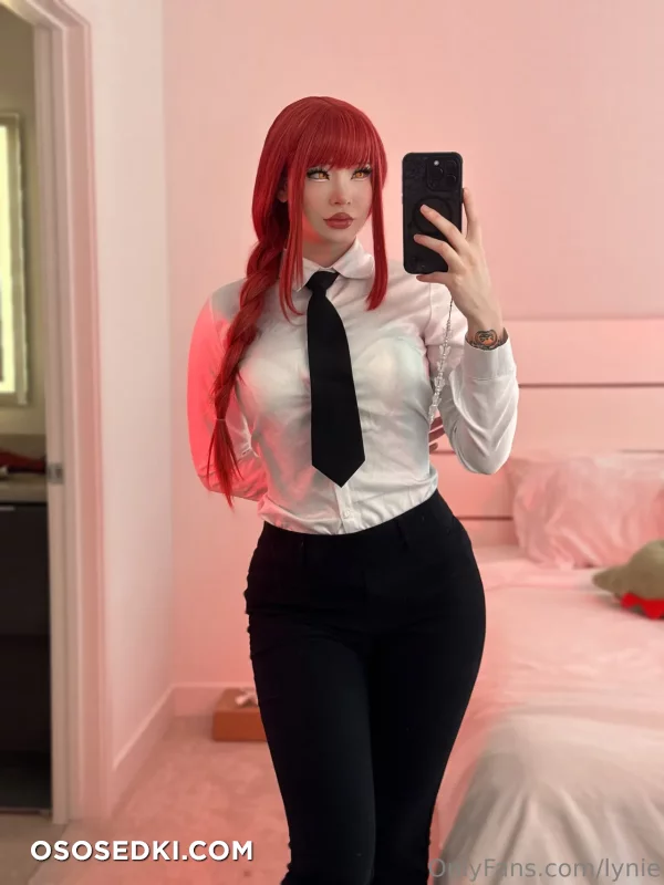 Lynie Nicole - Makima - Chainsaw Man - 1