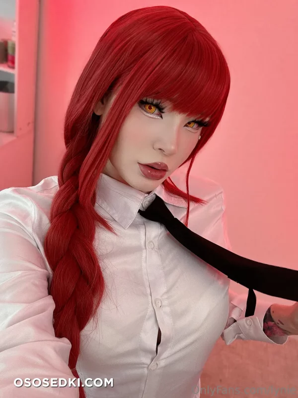 Lynie Nicole - Makima - Chainsaw Man - 3