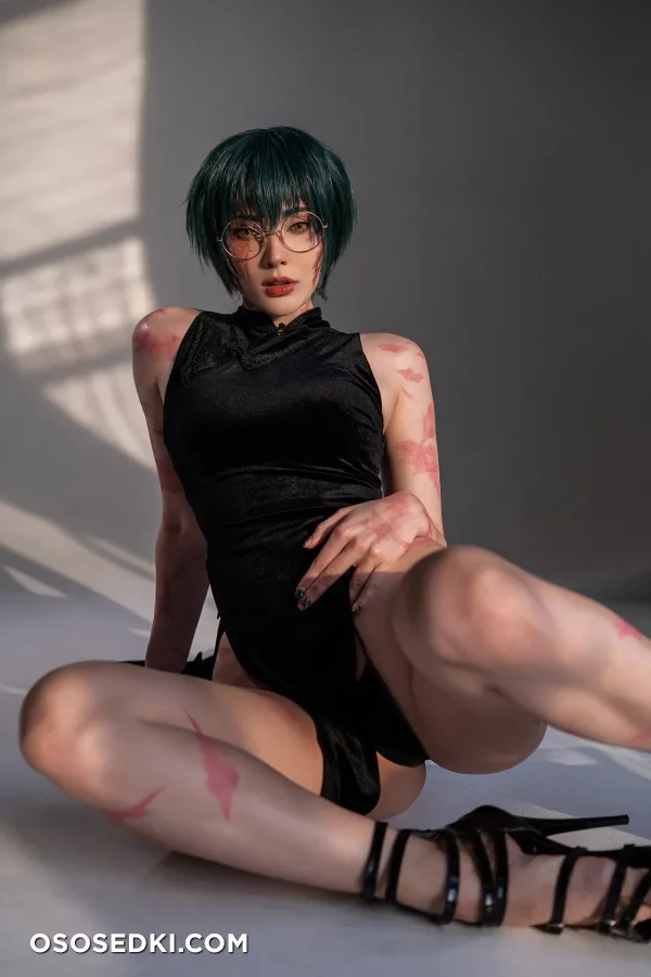 Misaki Sai - Maki Zenin - Jujutsu Kaisen - 10