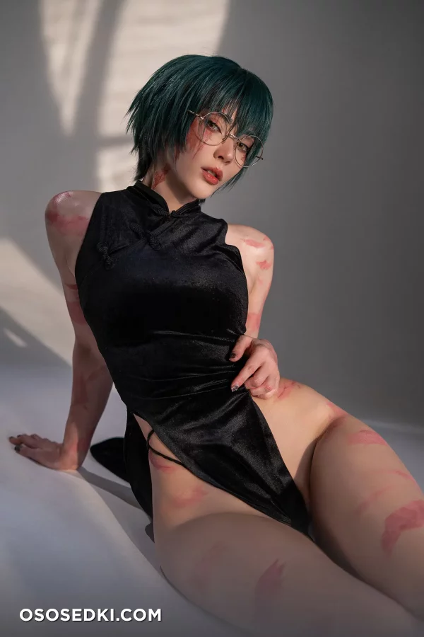 Misaki Sai - Maki Zenin - Jujutsu Kaisen - 12