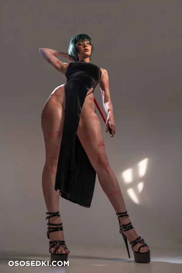 Misaki Sai - Maki Zenin - Jujutsu Kaisen - 17