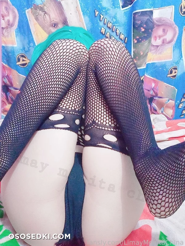 Limay Monita China - Senritsu No Tatsumaki - One Punch Man - 8