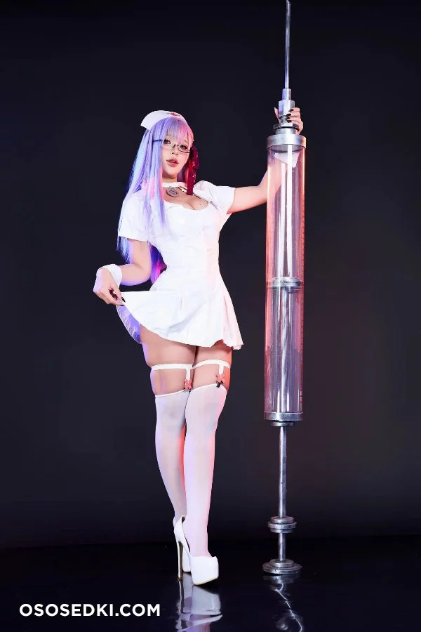 Puypuychan - Bb - Blue Archive - 12
