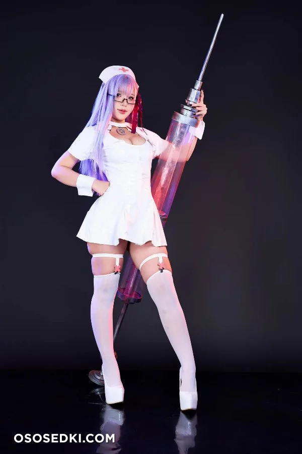 Puypuychan - Bb - Blue Archive - 14