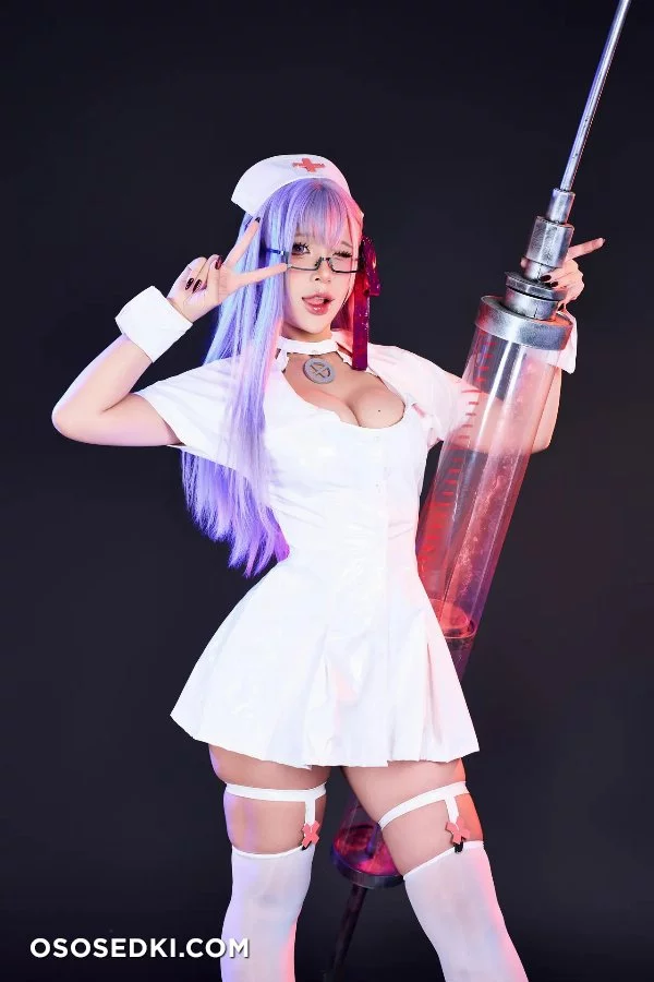 Puypuychan - Bb - Blue Archive - 16