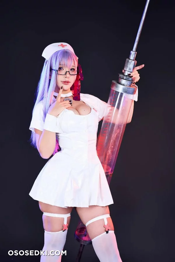 Puypuychan - Bb - Blue Archive - 17