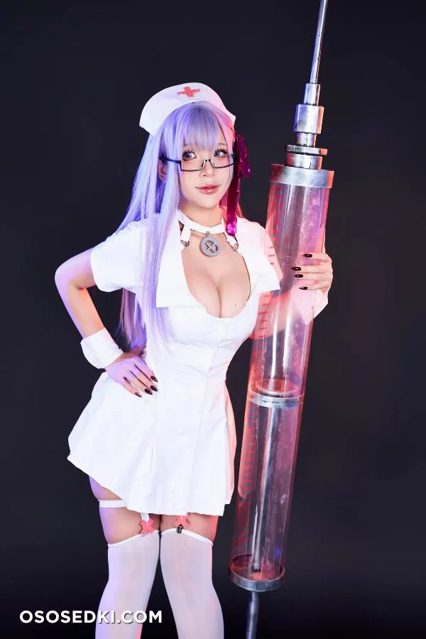 Puypuychan - Bb - Blue Archive - 18